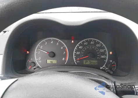 2013 Toyota Corolla Le from USA, damaged, VIN 2T1BU4EE9DC009168